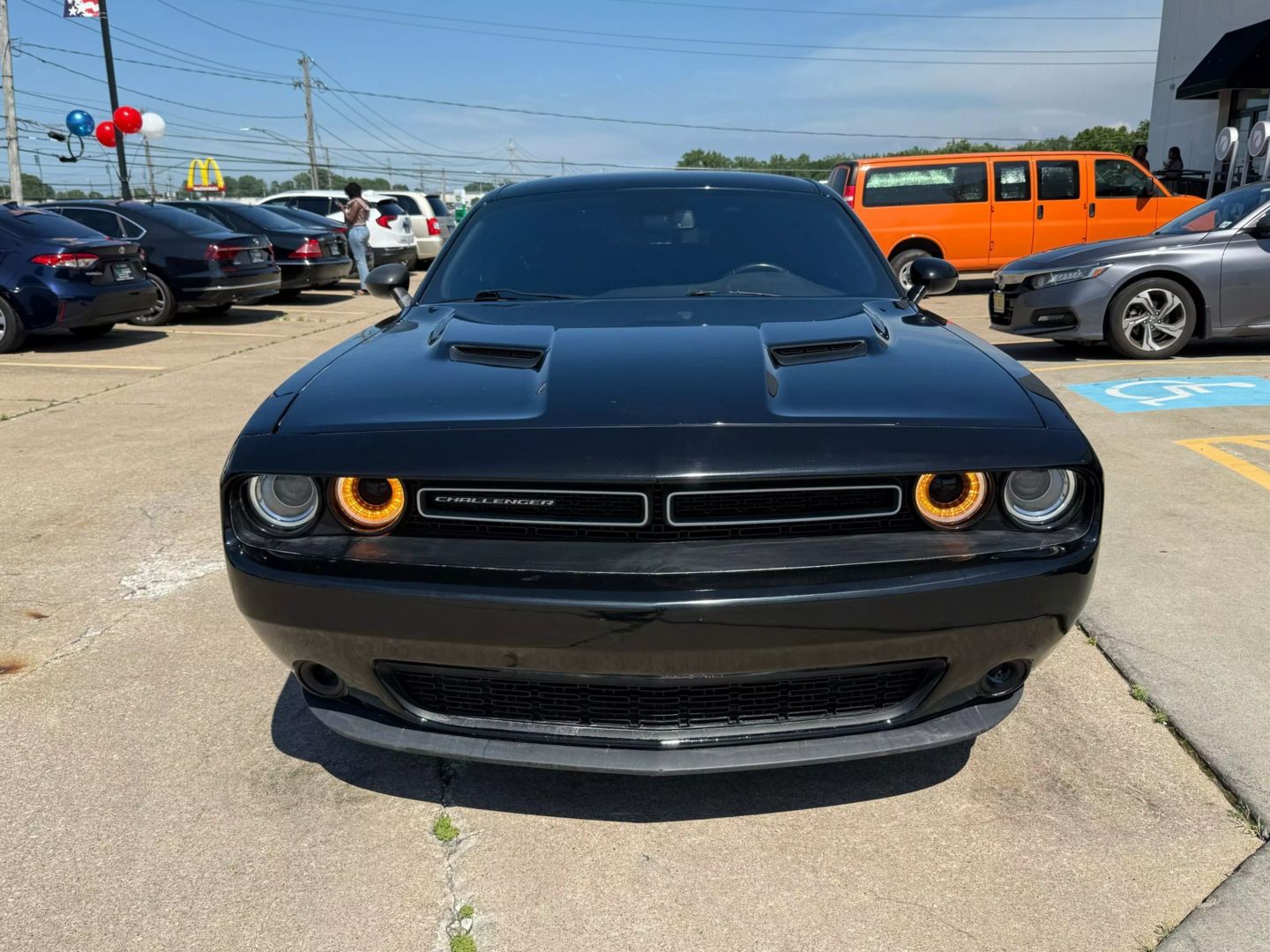 2018 Dodge Challenger - Image 2