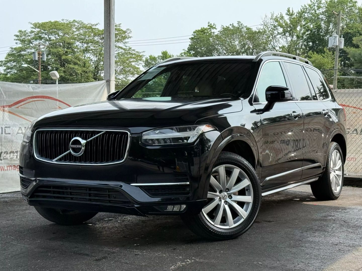 2017 Volvo Xc90 - Image 1