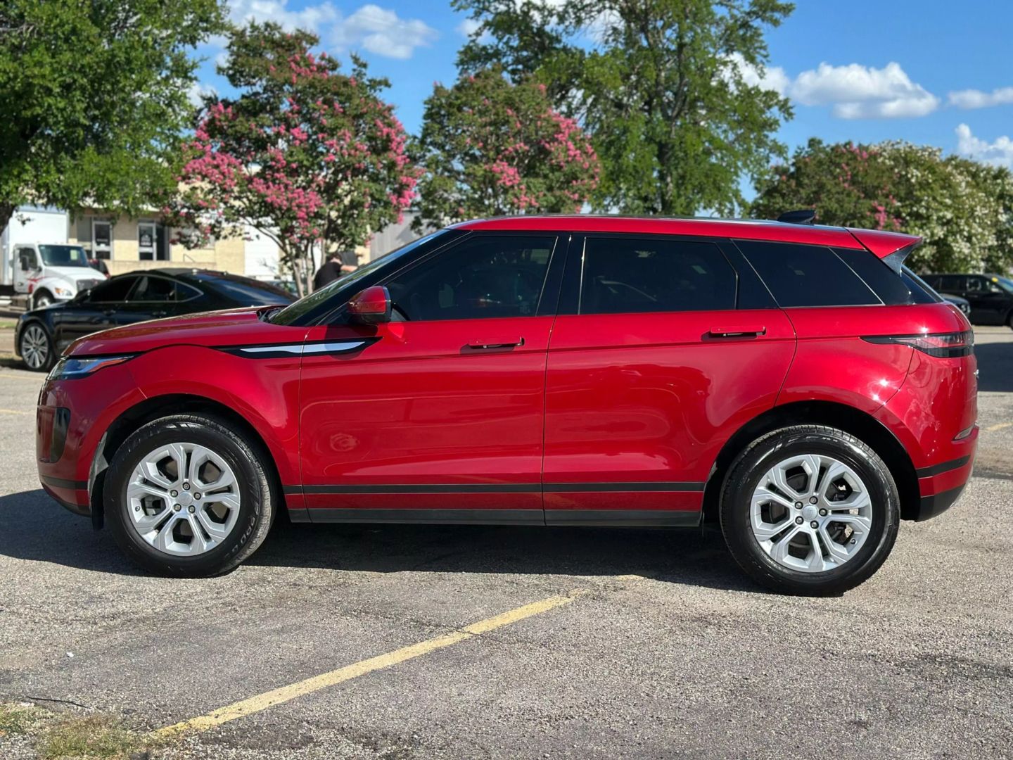 2020 Land Rover Range Rover Evoque - Image 3