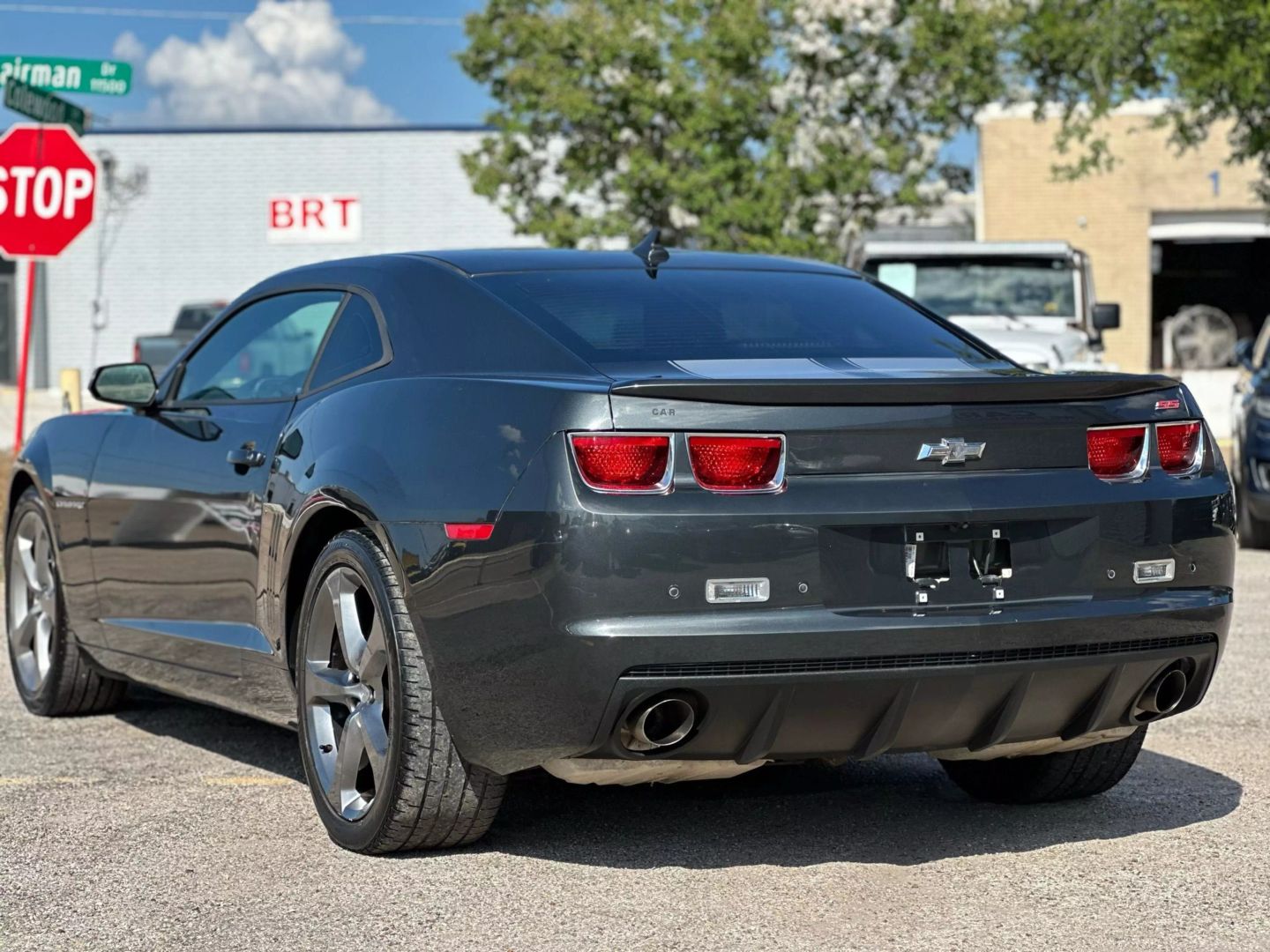 2013 Chevrolet Camaro - Image 4