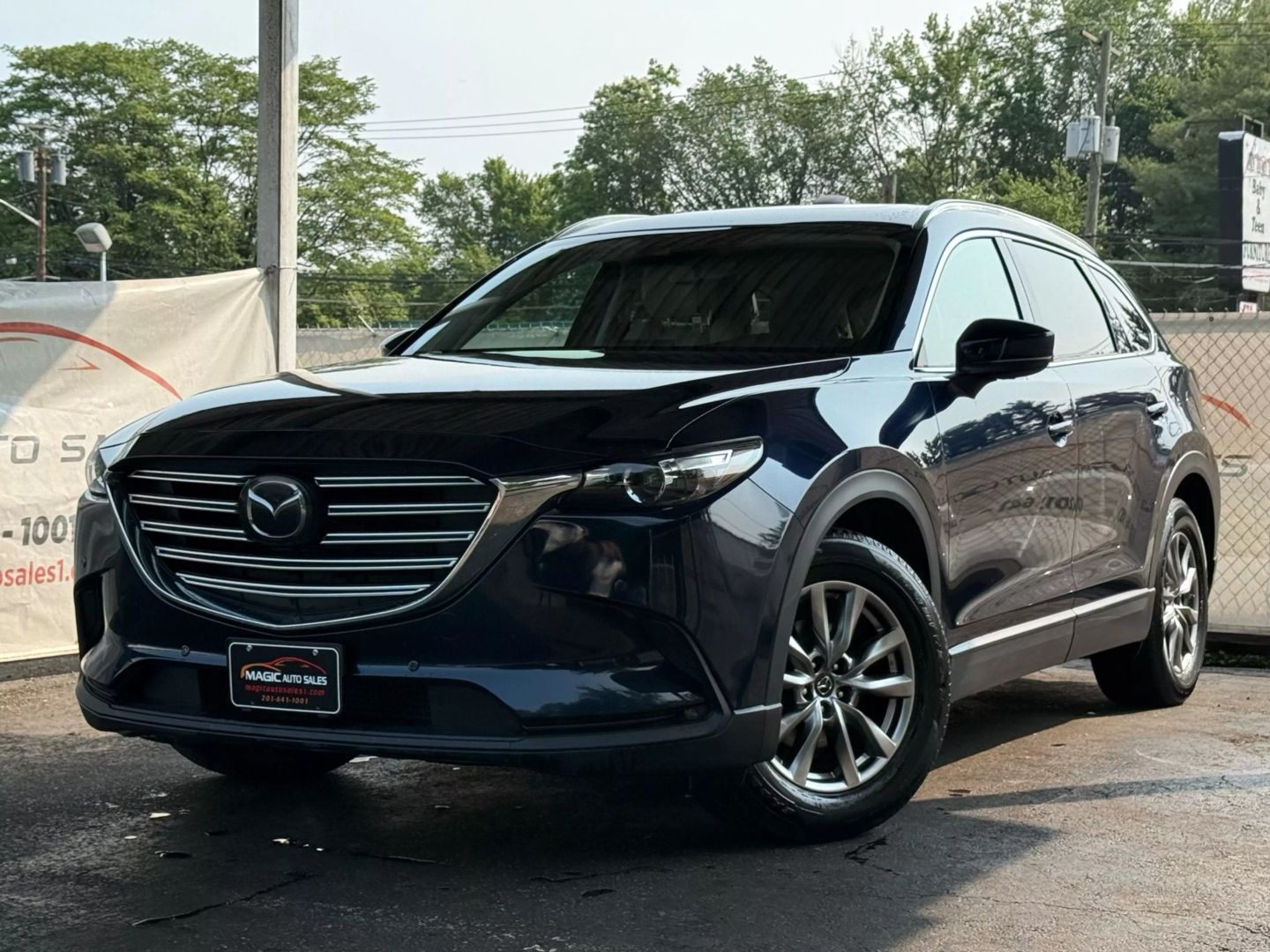 2018 Mazda Cx-9 - Image 1