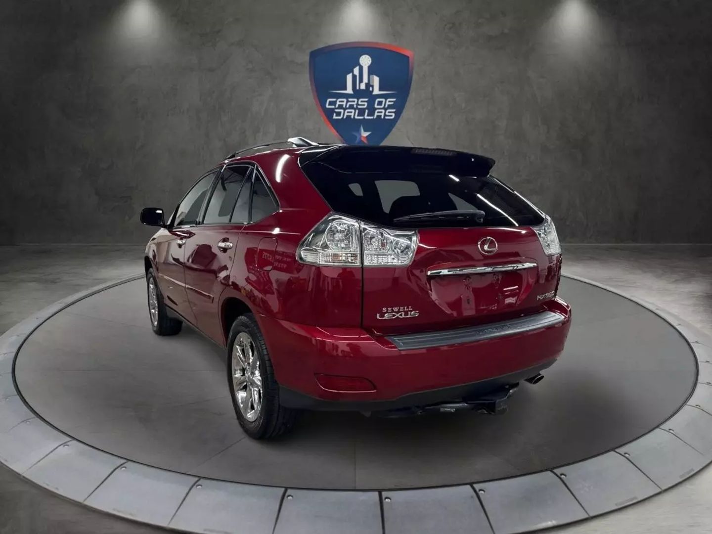 2009 Lexus Rx - Image 3
