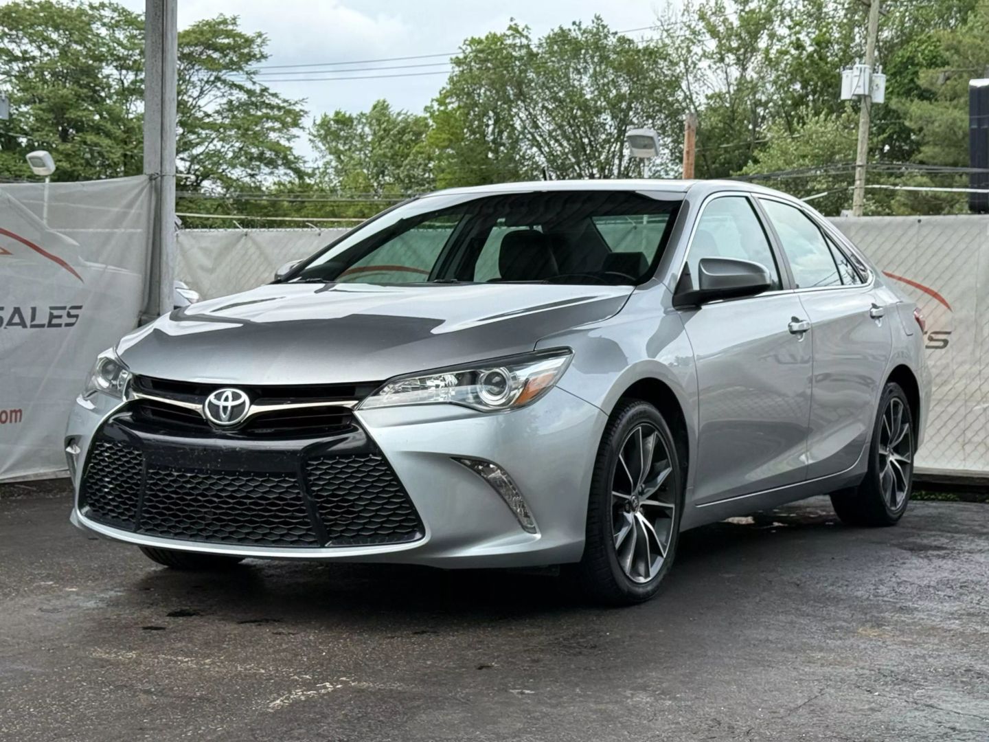 2015 Toyota Camry - Image 3