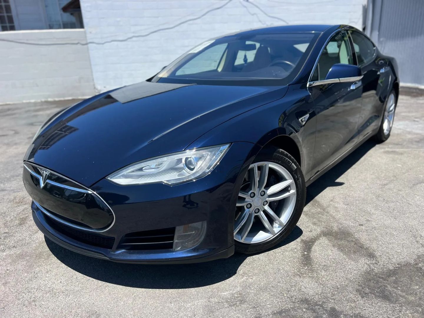 2013 Tesla Model S Base