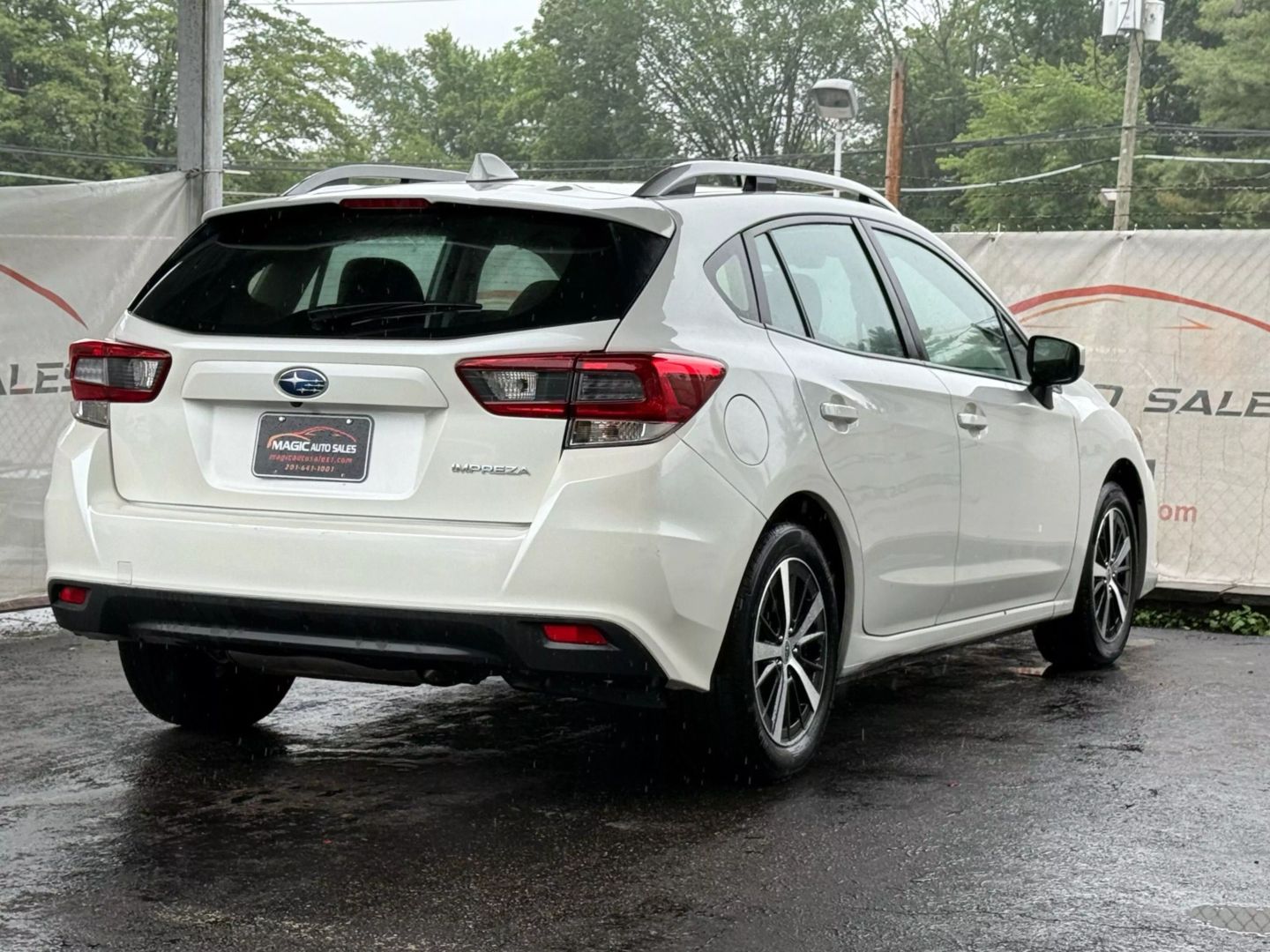 2022 Subaru Impreza - Image 9