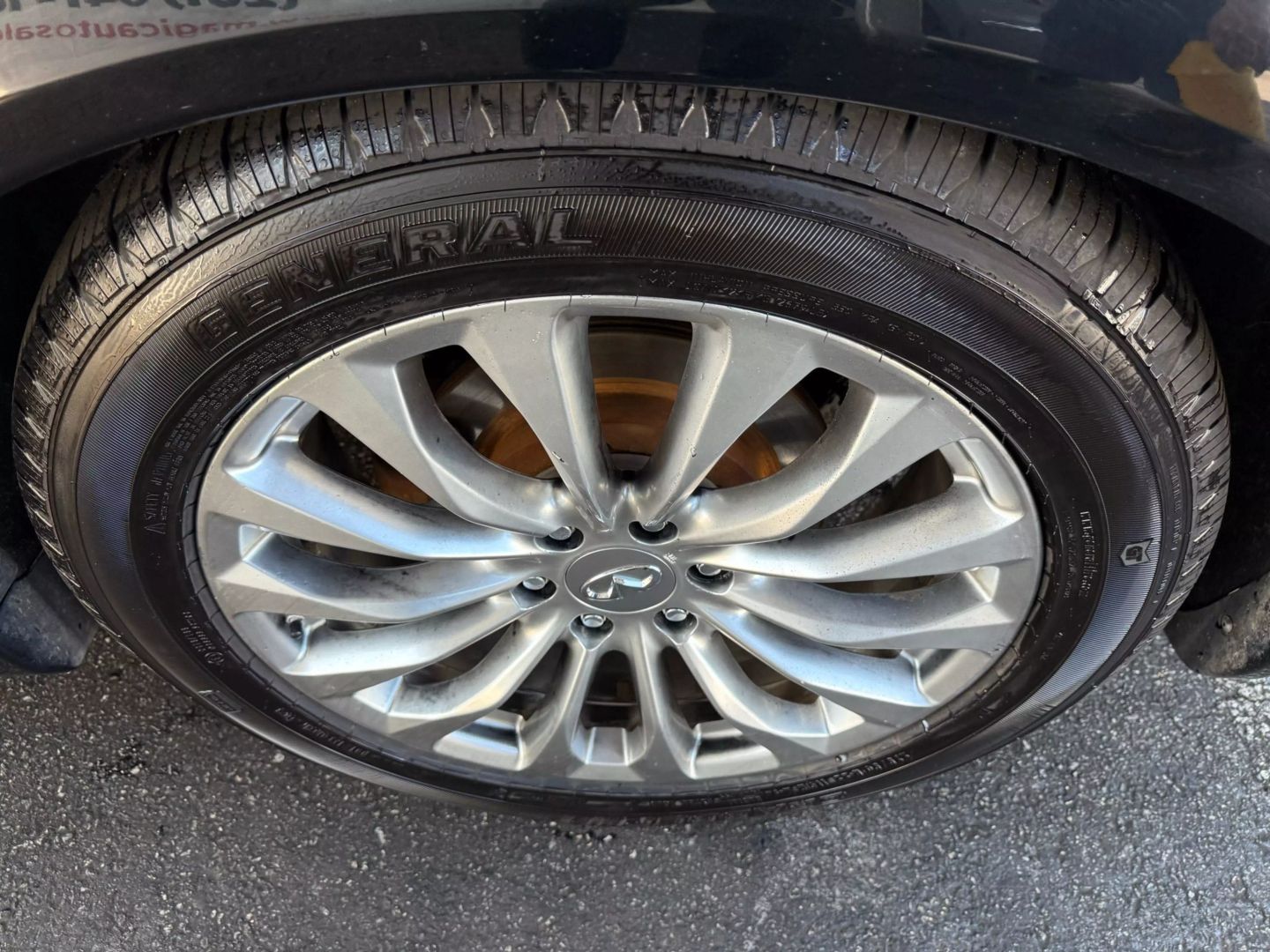 2016 Infiniti Qx80 - Image 48