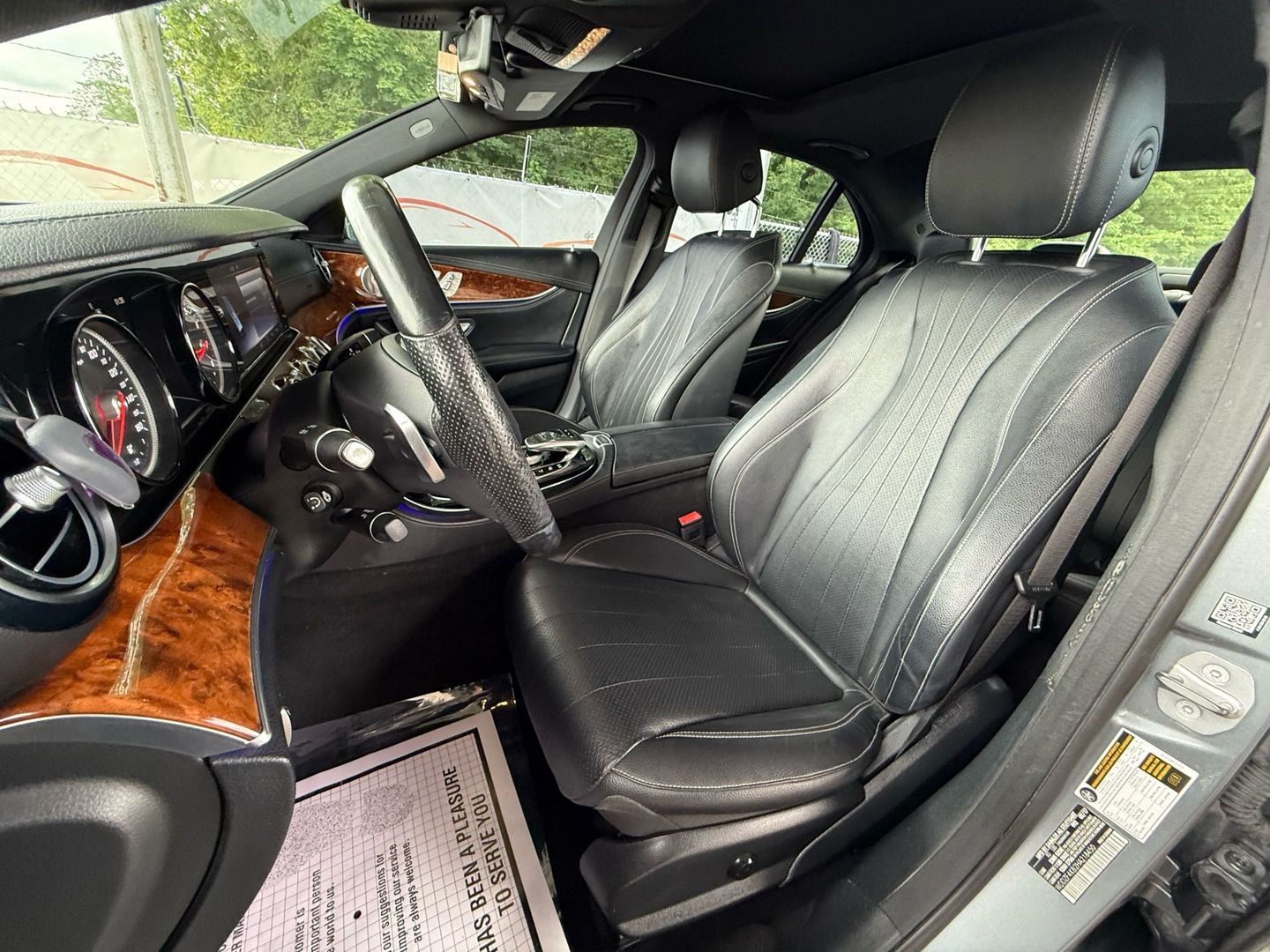 2017 Mercedes-benz E-class - Image 18