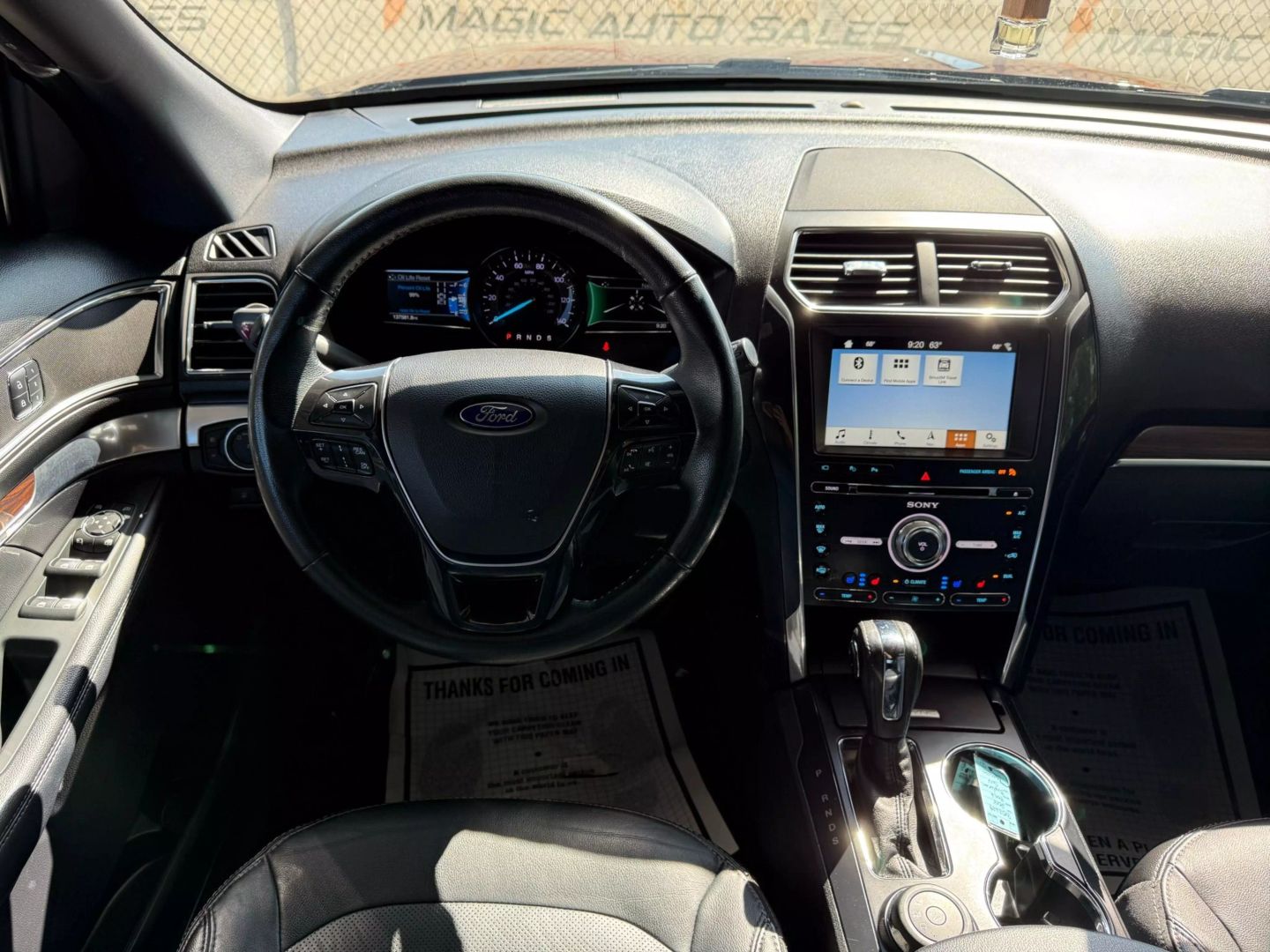 2018 Ford Explorer - Image 37