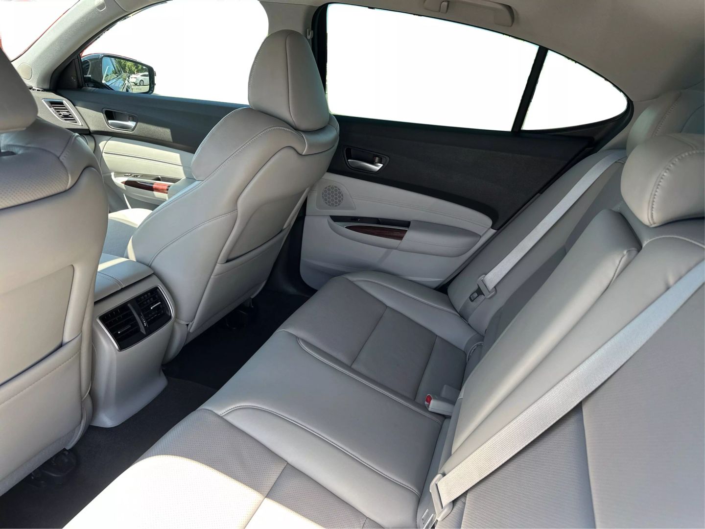 2015 ACURA TLX SEDAN V6, VTEC, 3.5 LITER 3.5 SEDAN 4D