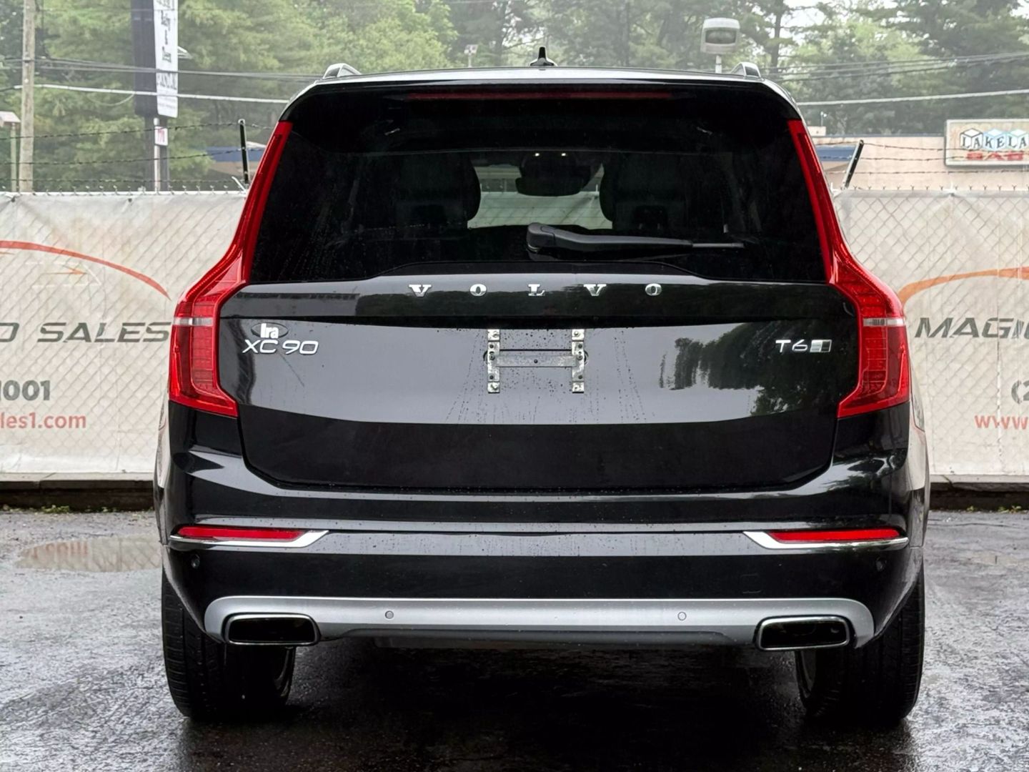 2018 Volvo Xc90 - Image 10