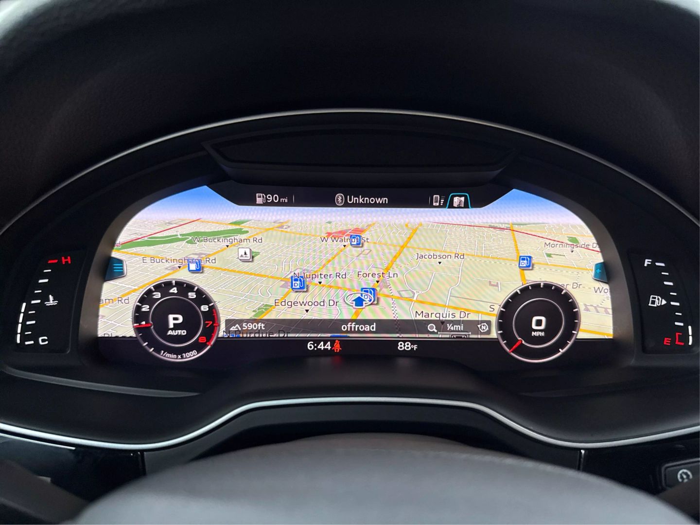 2018 Audi Q7 - Image 41