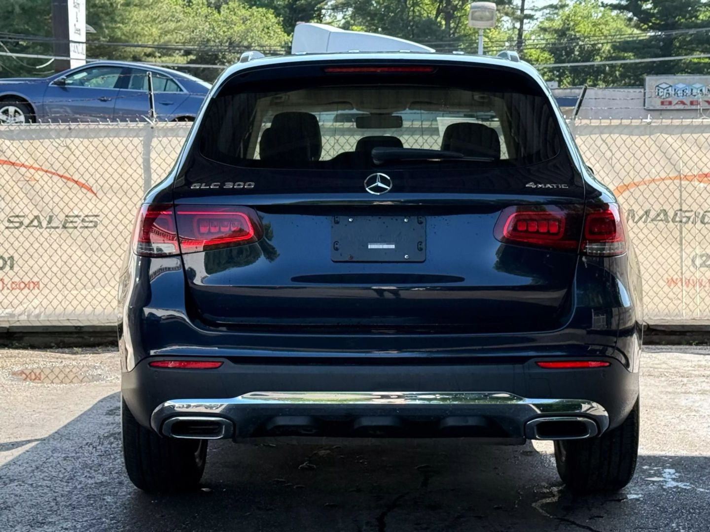 2021 Mercedes-benz Glc - Image 10