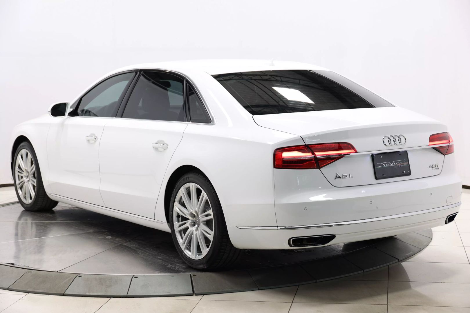 2015 Audi A8 - Image 62