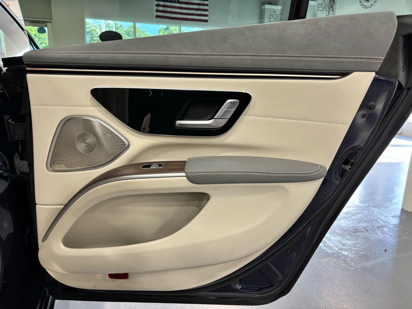 2022 Mercedes-benz Mercedes-eq Eqs Eqs 580 Exclusive 4matic Sedan 4d - Image 40