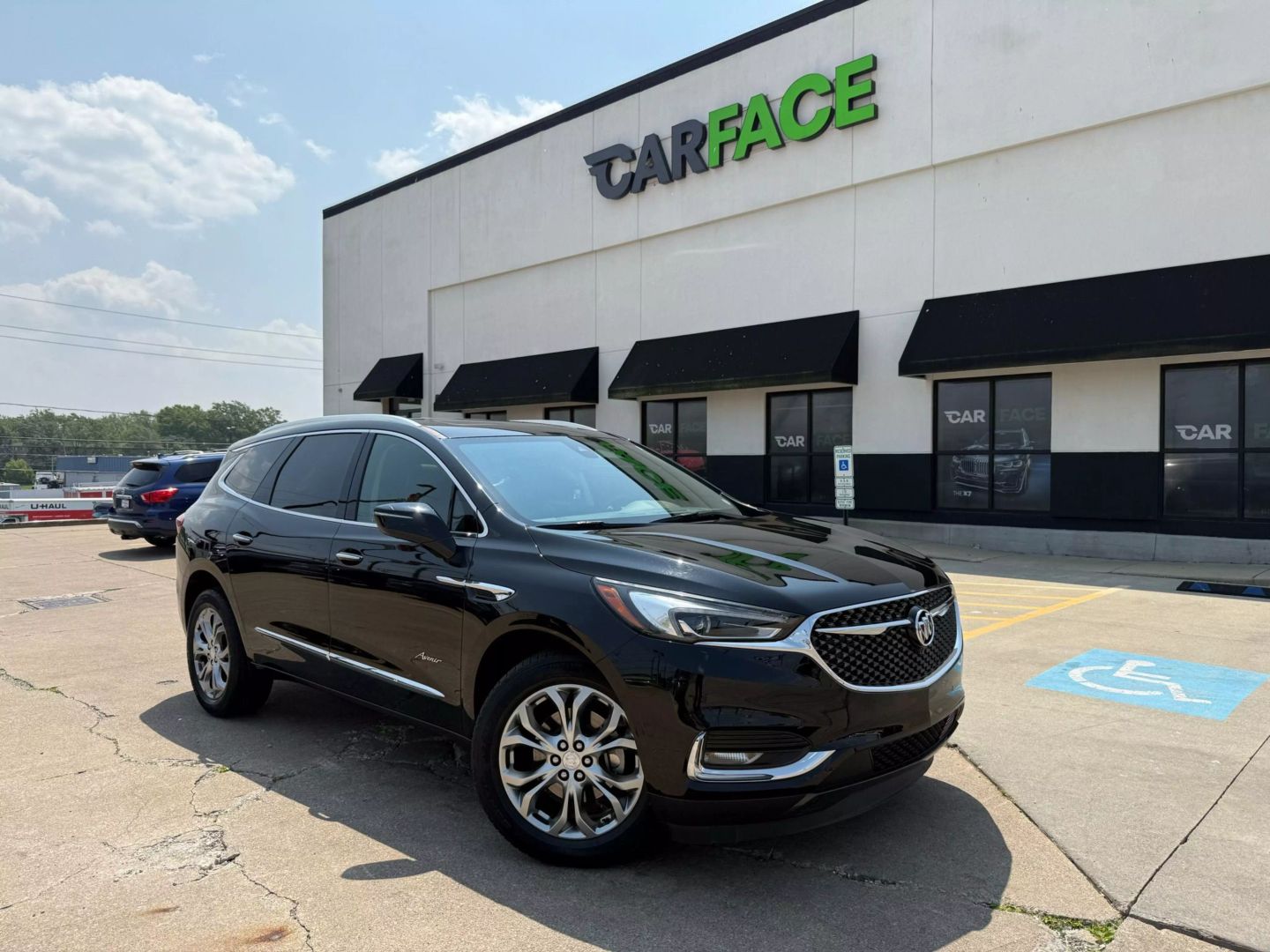 2018 Buick Enclave - Image 1
