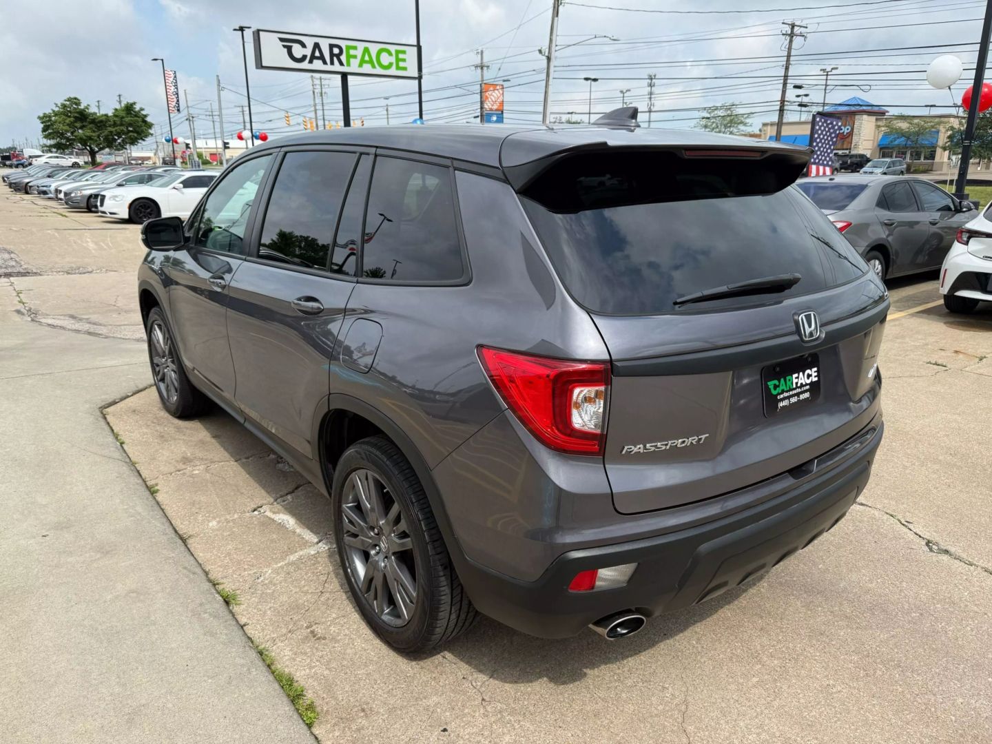 2021 Honda Passport - Image 3