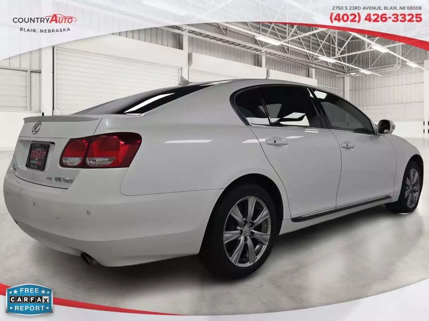 2008 Lexus Gs - Image 5