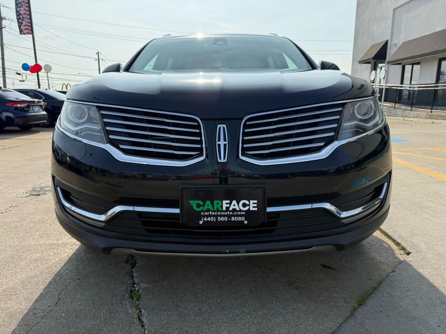 2016 Lincoln Mkx - Image 4