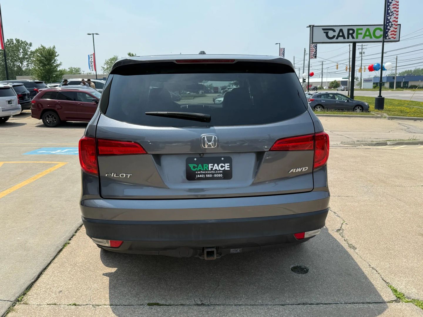 2017 Honda Pilot - Image 10