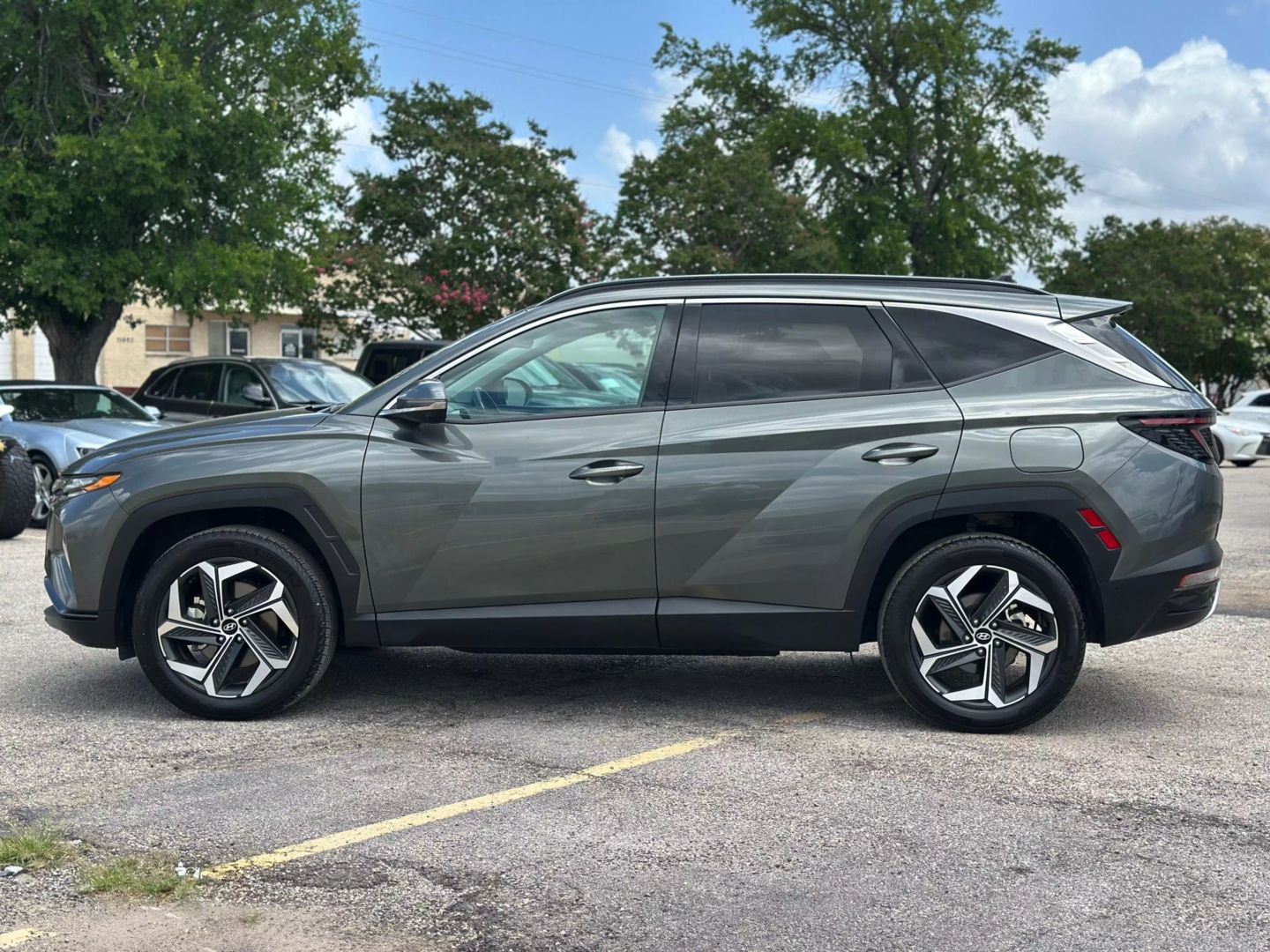 2023 Hyundai Tucson - Image 3