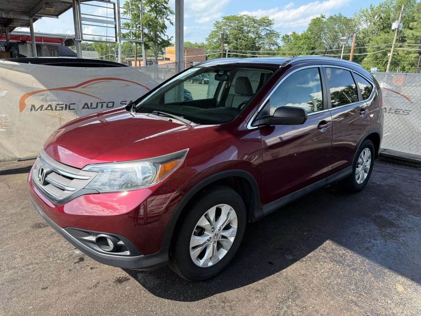 2013 Honda Cr-v - Image 8