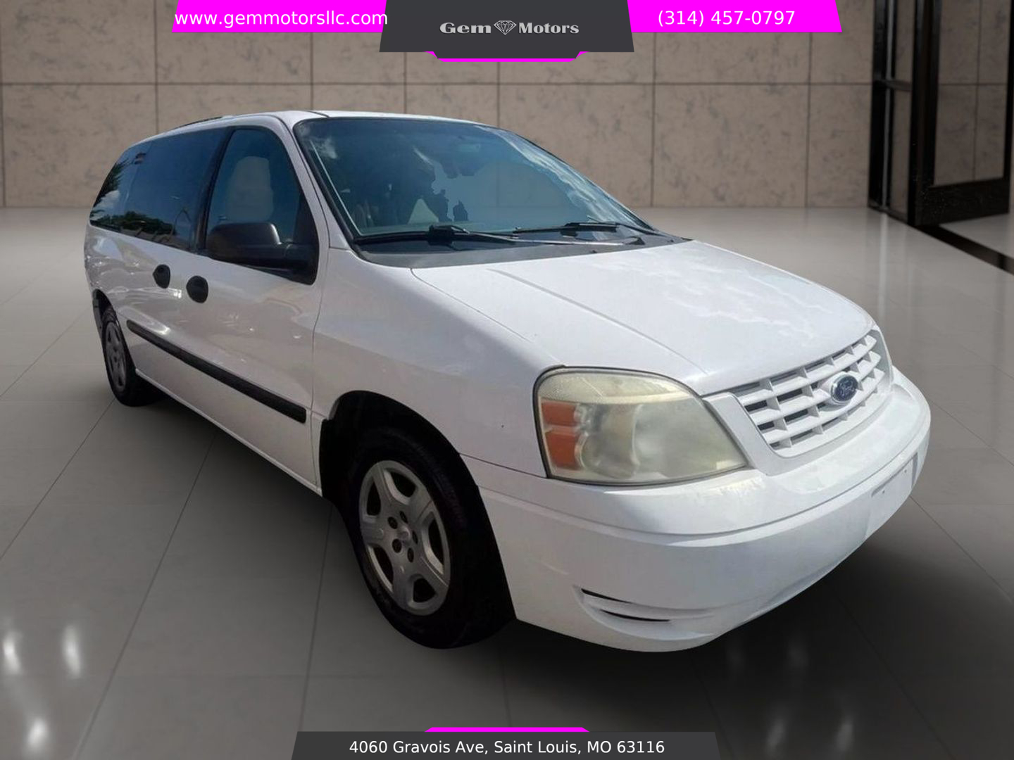2007 Ford Freestar SE