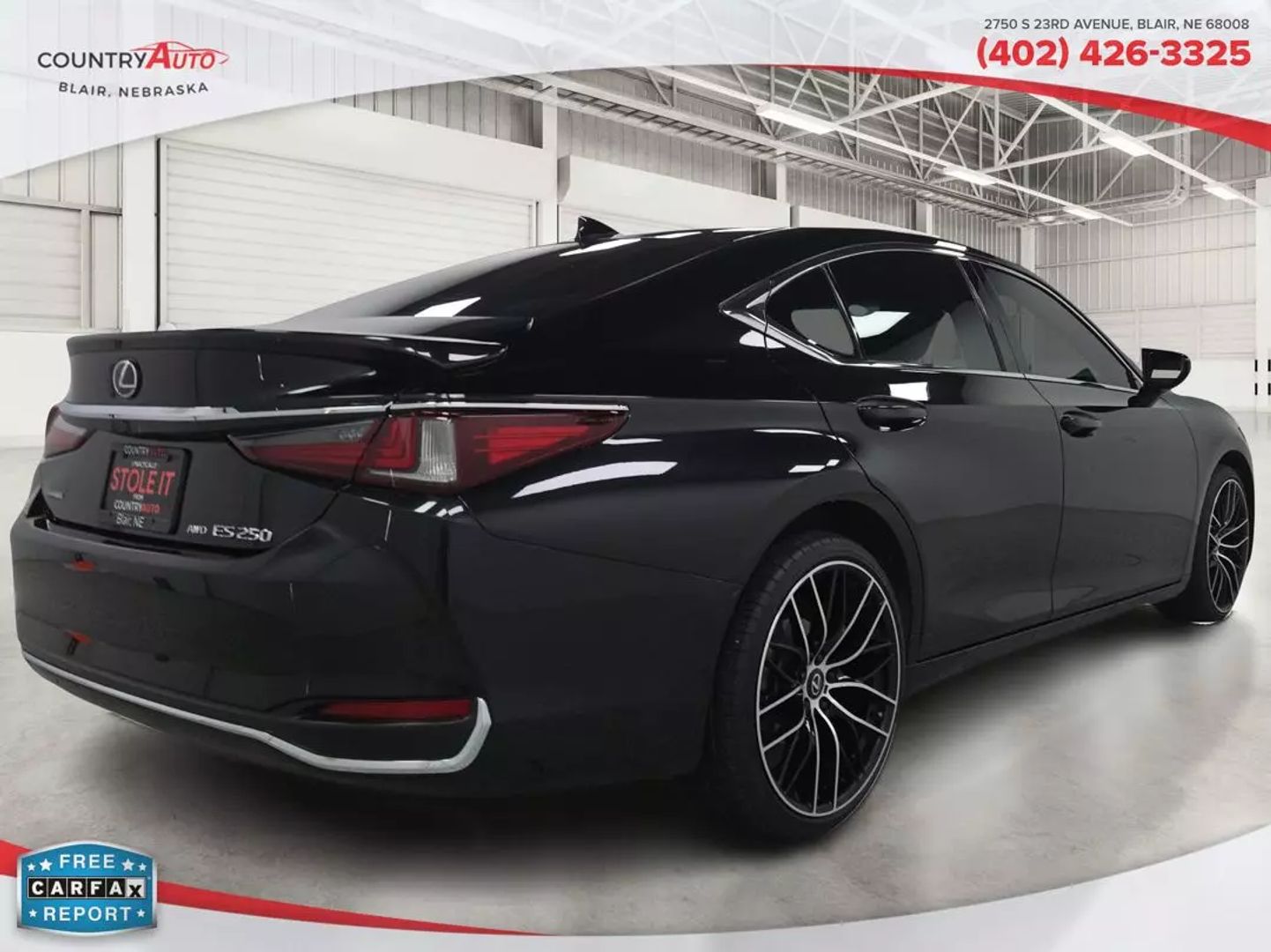 2021 Lexus Es - Image 5