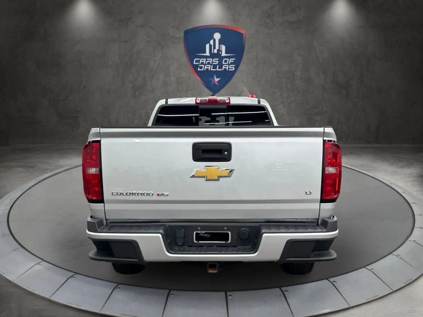 2018 Chevrolet Colorado Crew Cab - Image 4