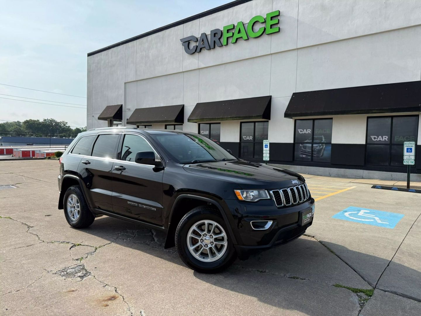2018 Jeep Grand Cherokee - Image 1