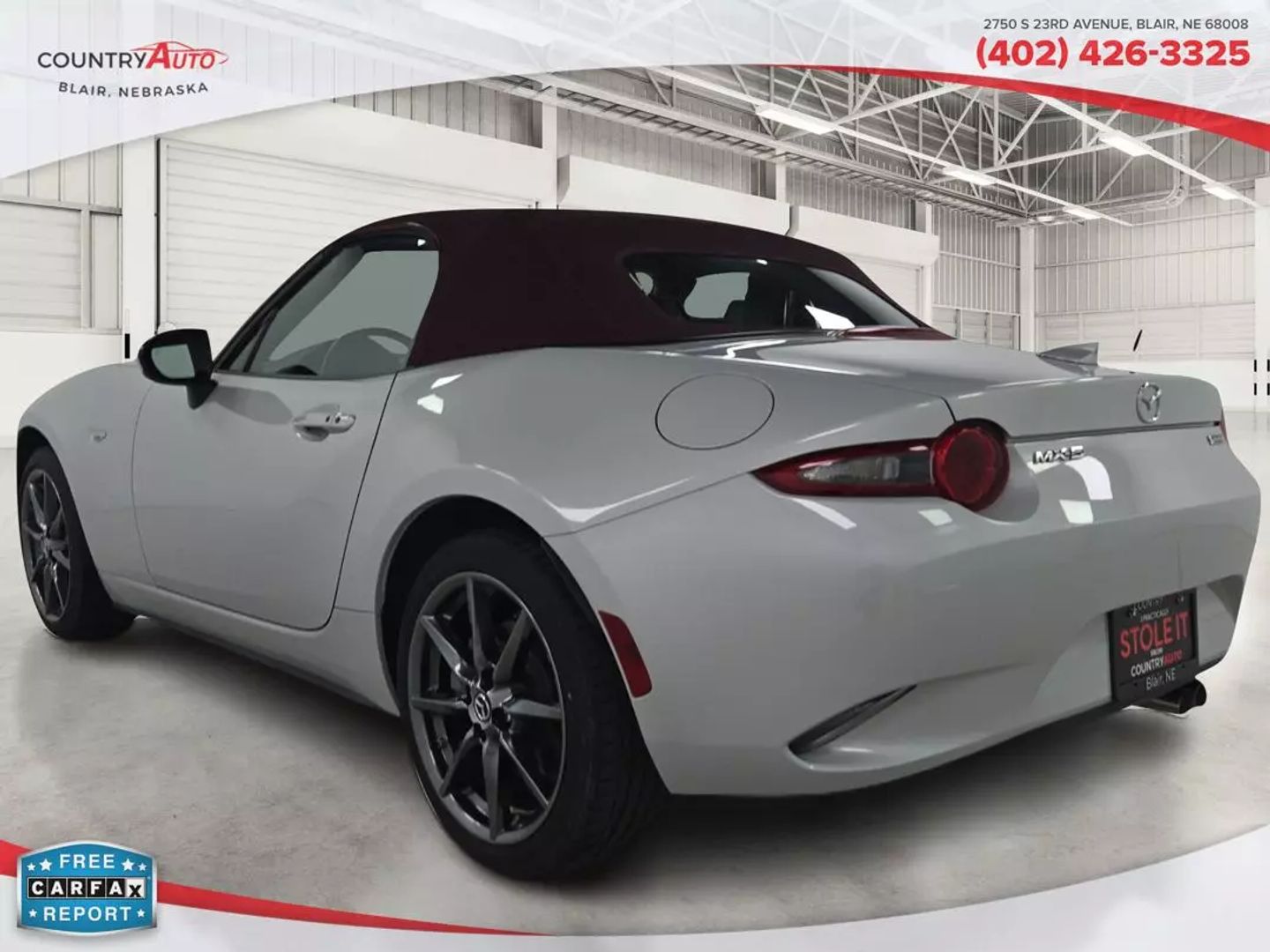 2018 Mazda Mx-5 Miata - Image 3