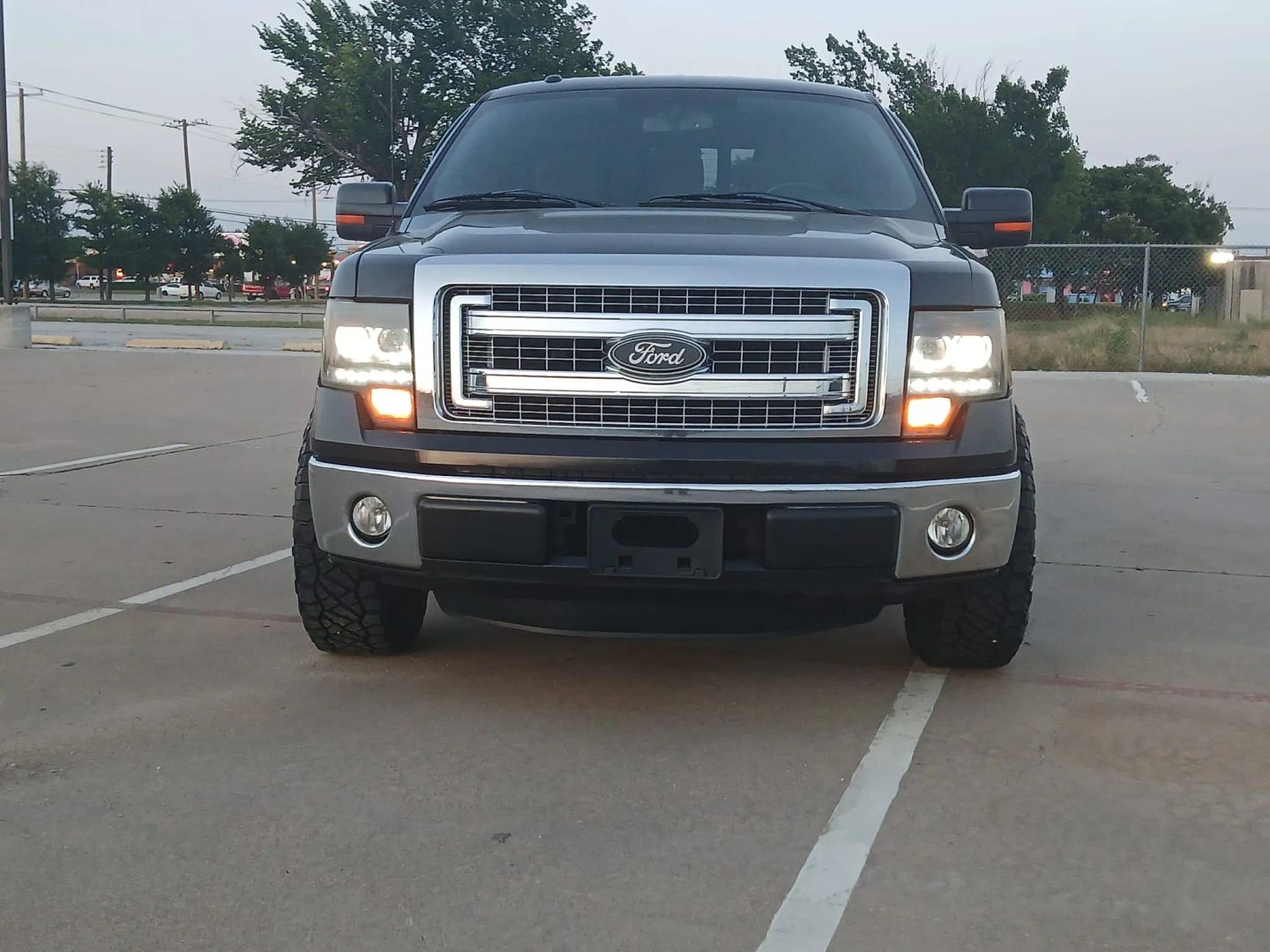 2014 Ford F150 Supercrew Cab - Image 1
