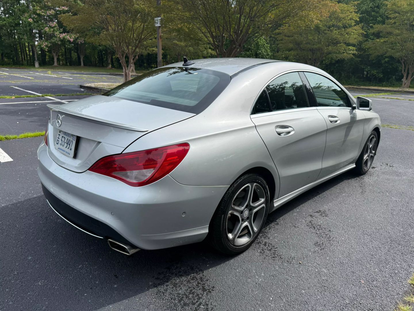 2014 Mercedes-benz Cla-class - Image 5