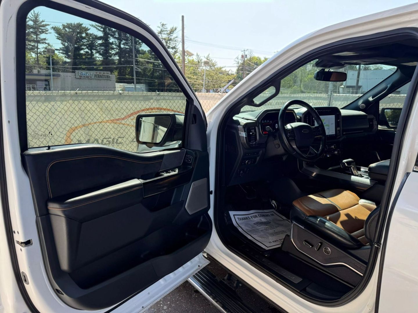 2021 Ford F150 Supercrew Cab - Image 14