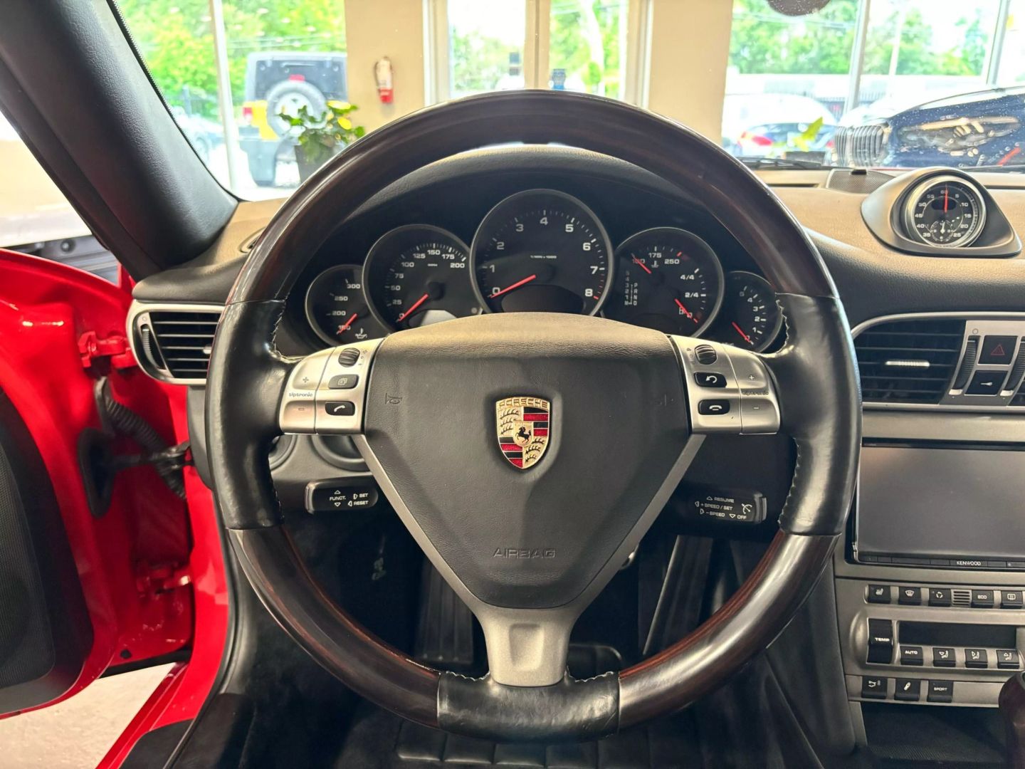 2007 Porsche 911 Carrera 4s Coupe 2d - Image 23