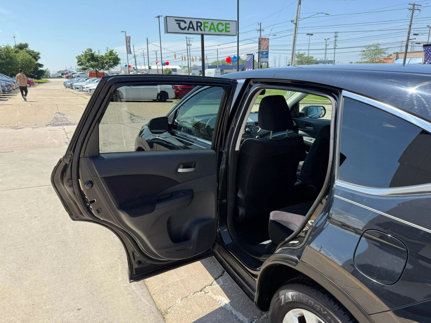 2014 Honda Cr-v - Image 20