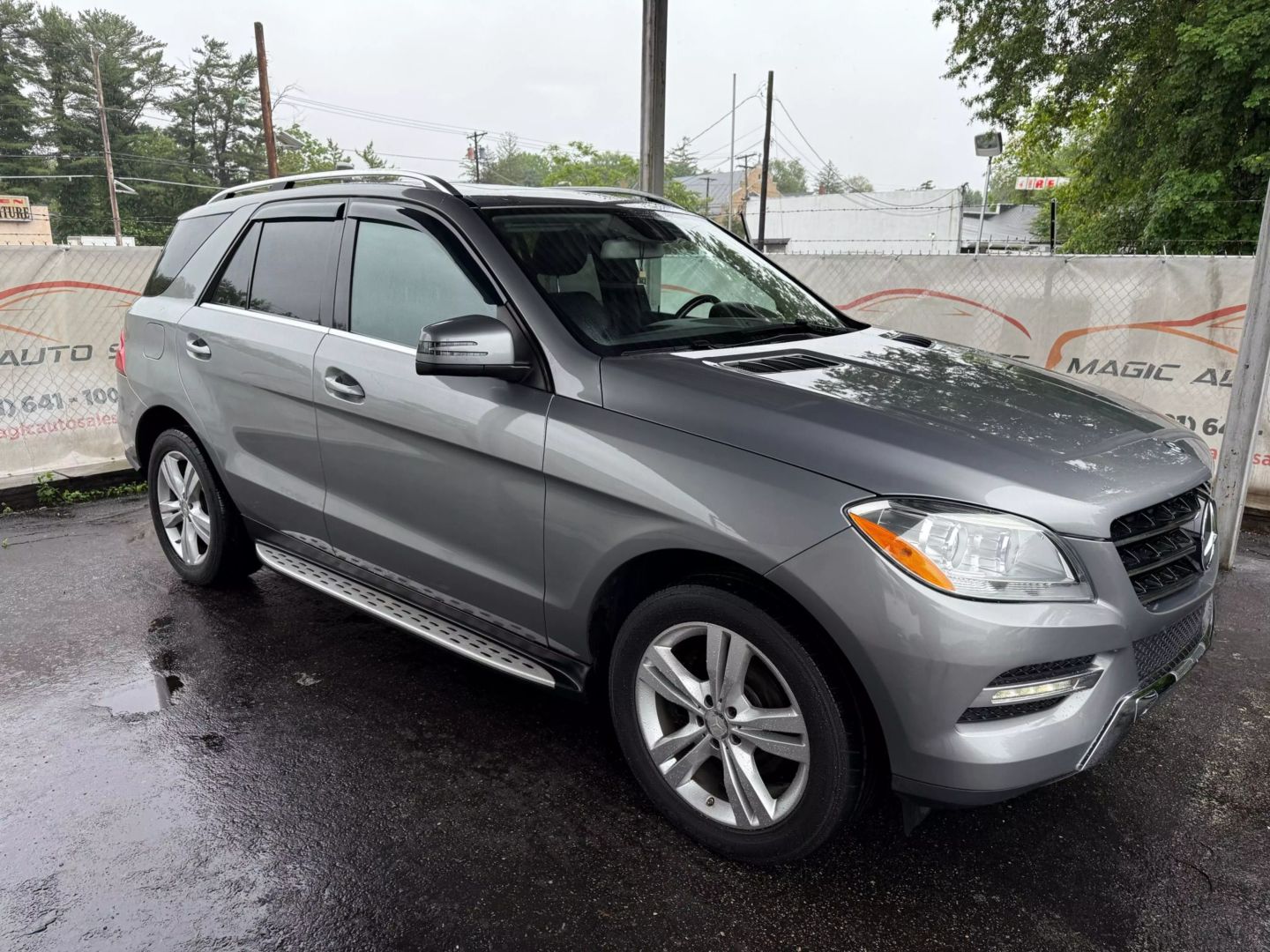 2014 Mercedes-benz M-class - Image 7
