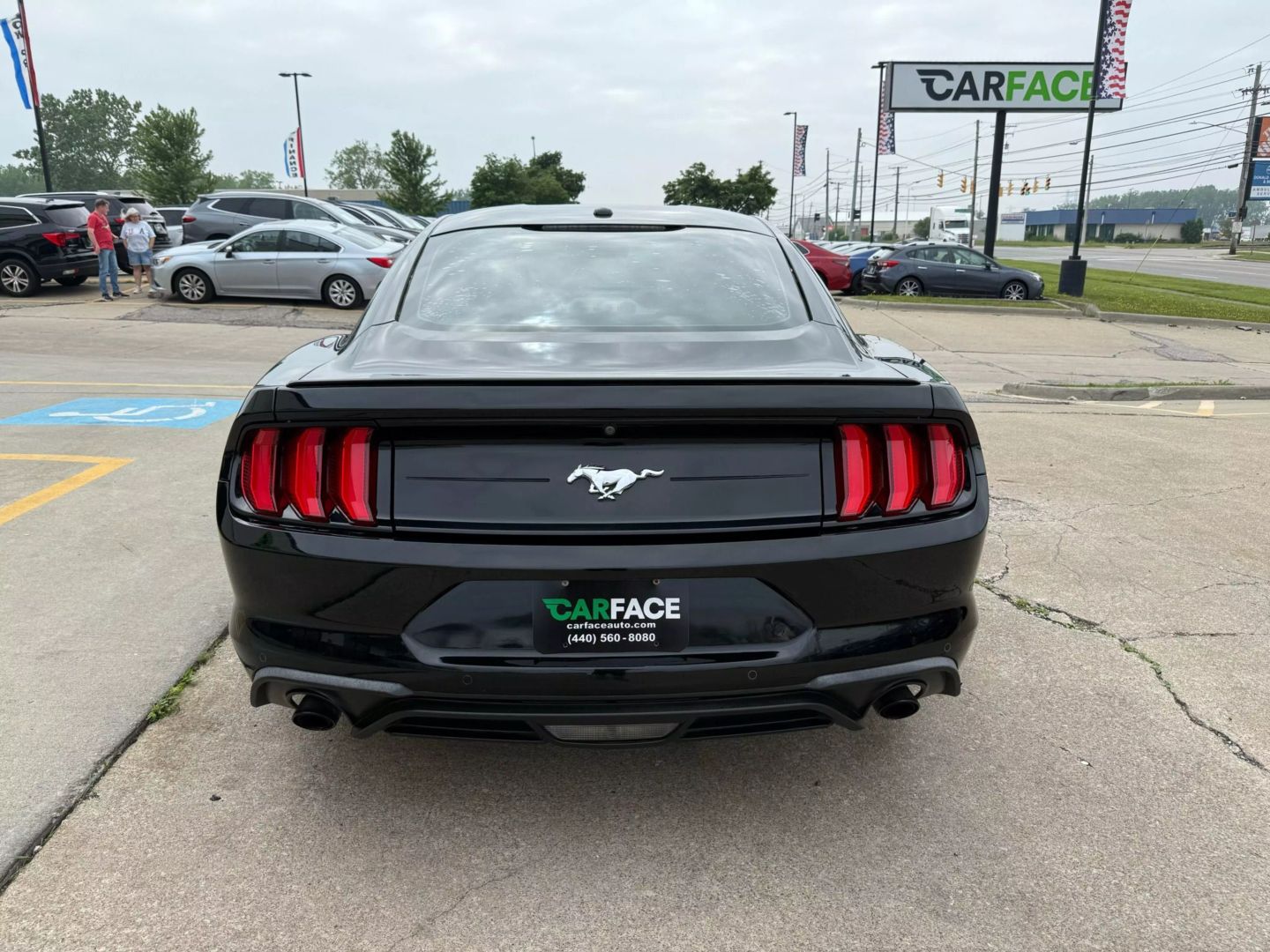 2019 Ford Mustang - Image 9