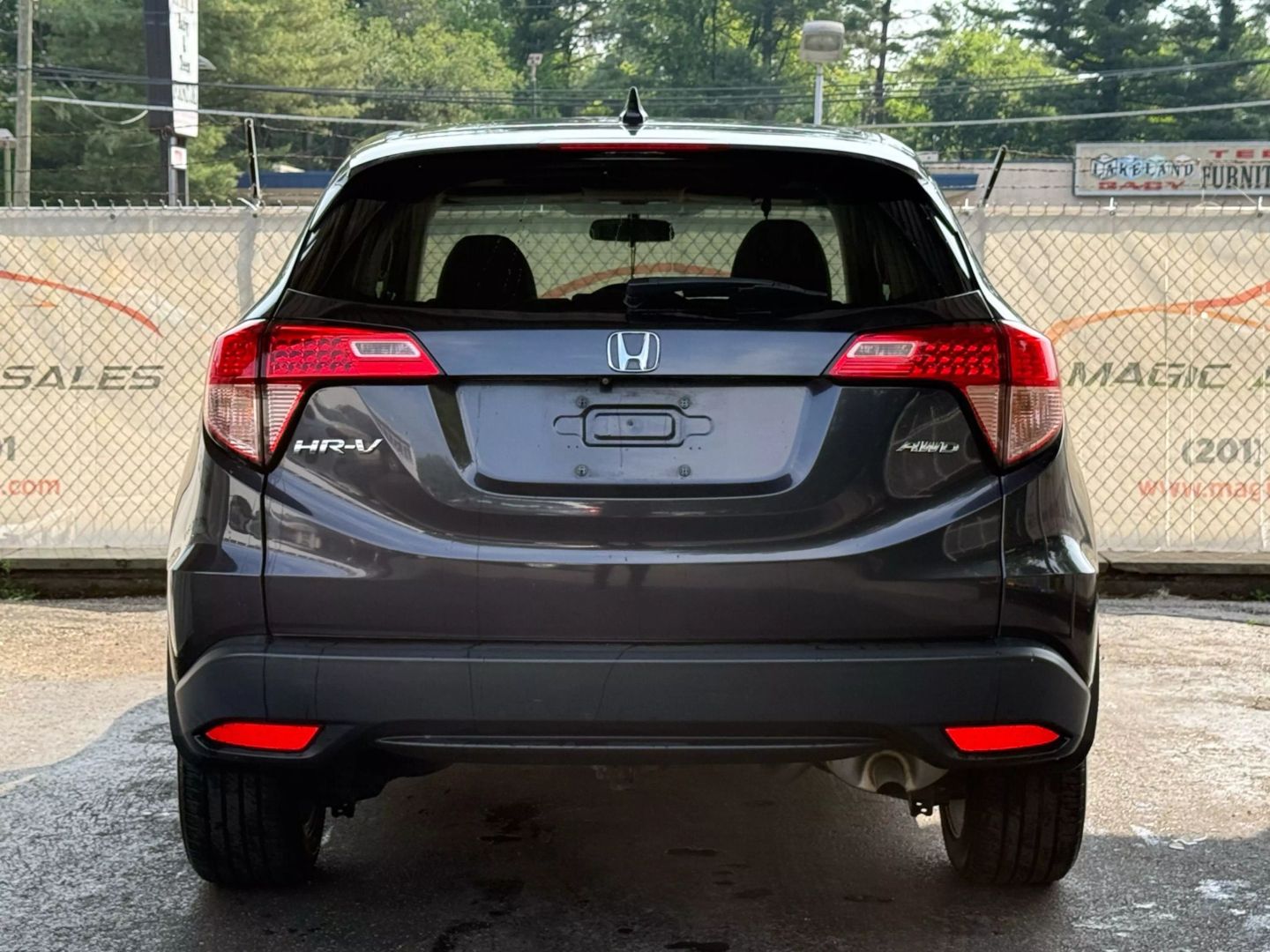 2016 Honda Hr-v - Image 10
