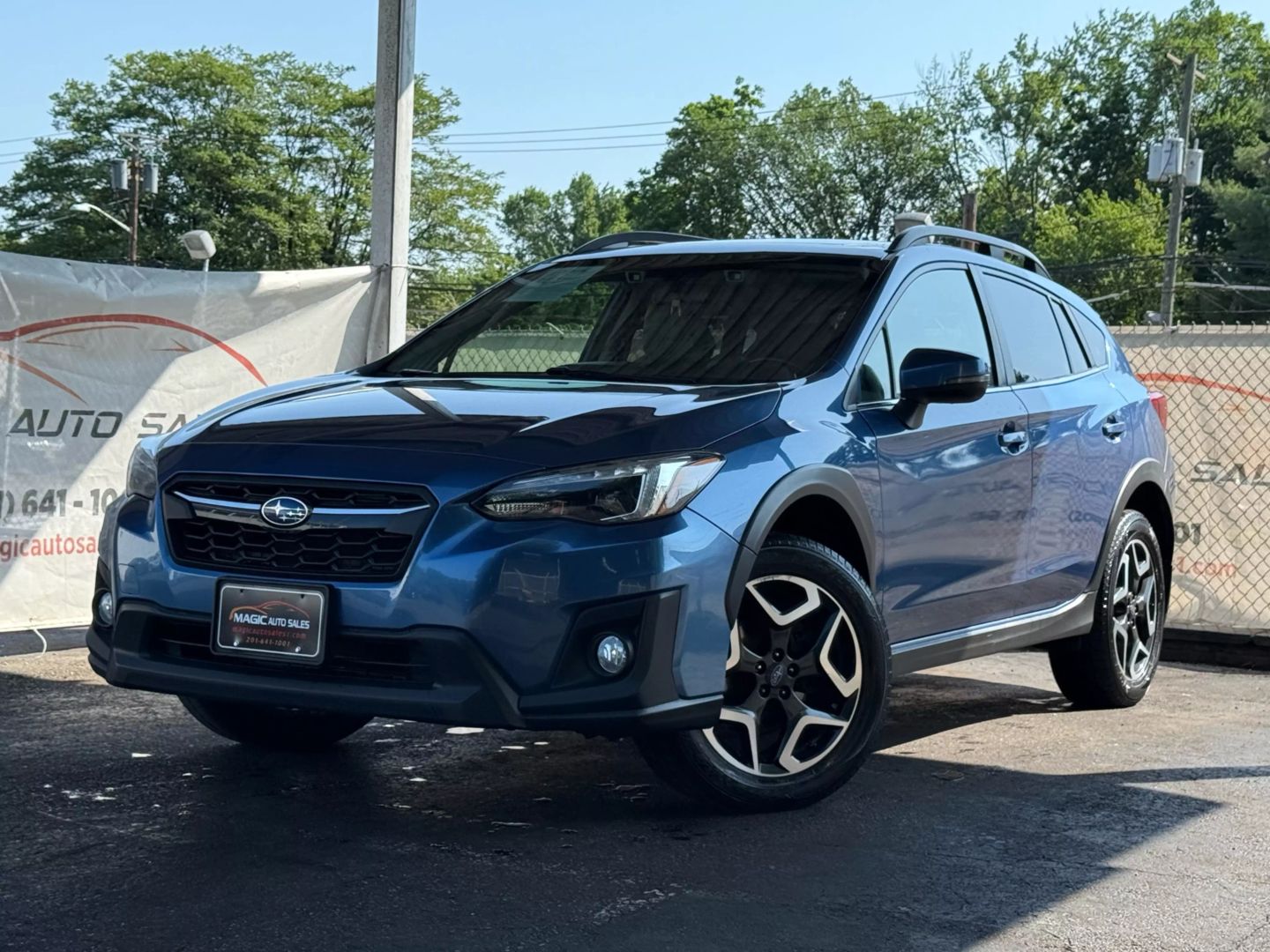 2019 Subaru Crosstrek - Image 1