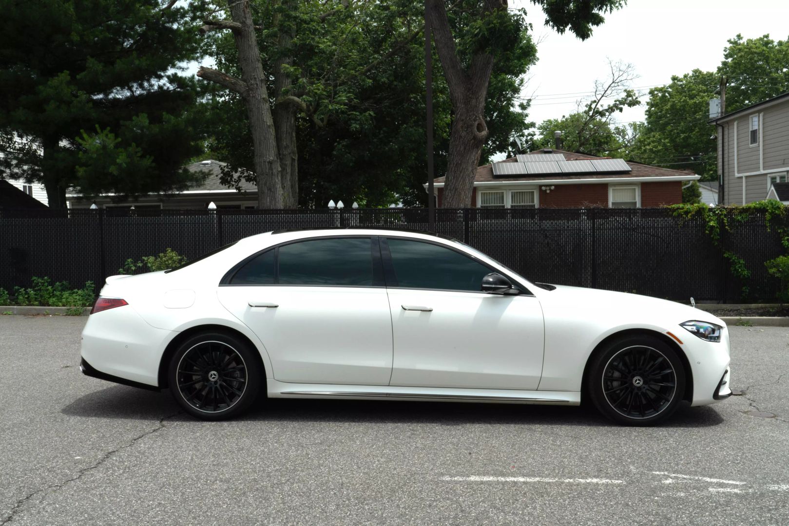 2023 Mercedes-benz S-class - Image 16