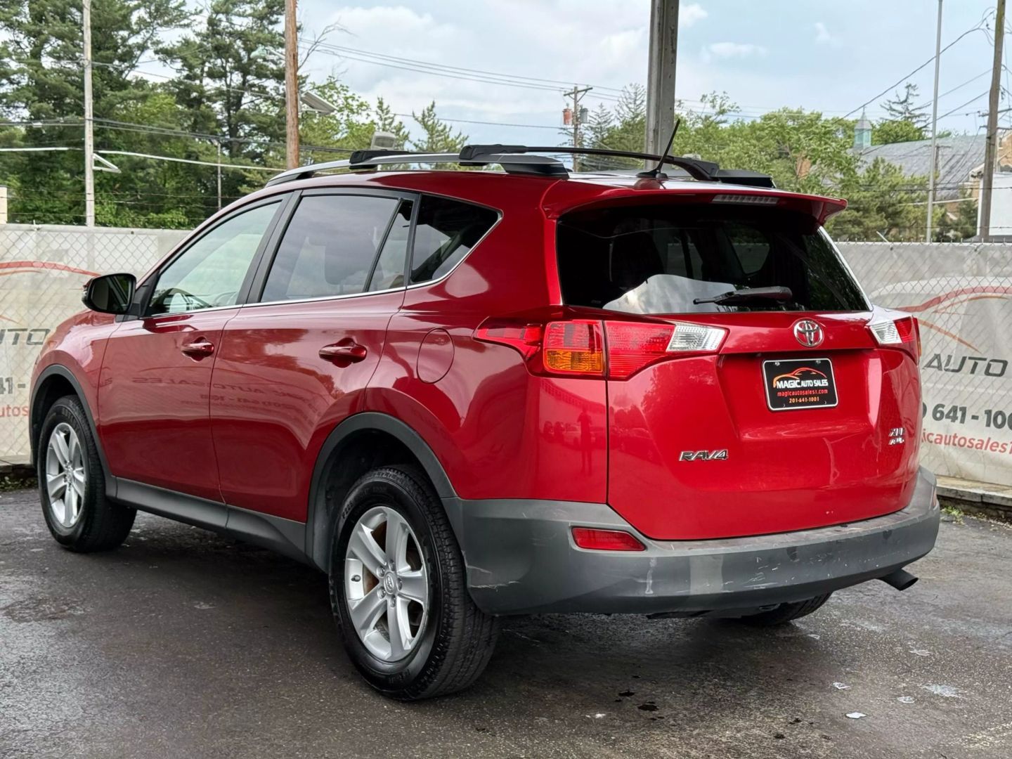 2014 Toyota Rav4 - Image 11