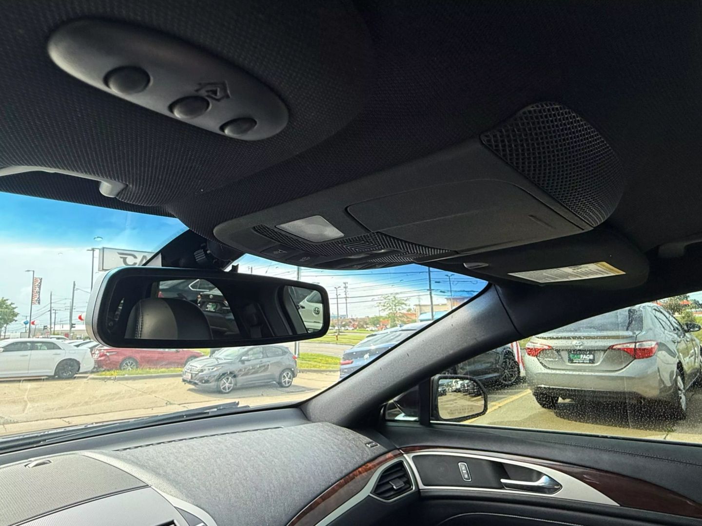 2017 Lincoln Mkz - Image 48