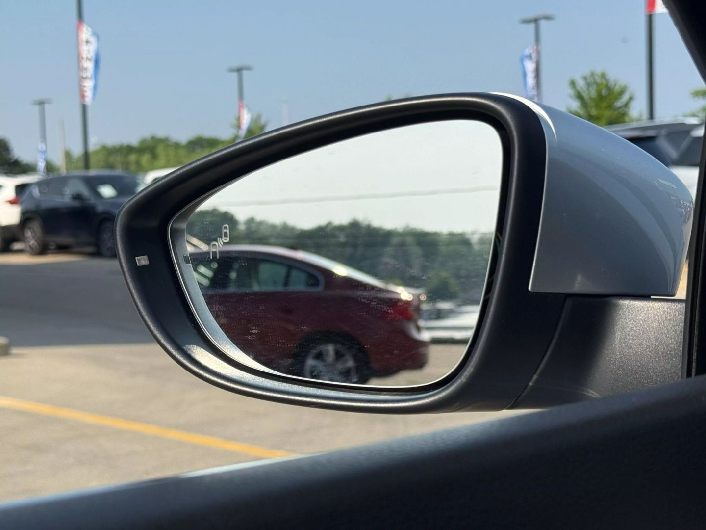 2017 Volkswagen Passat - Image 47