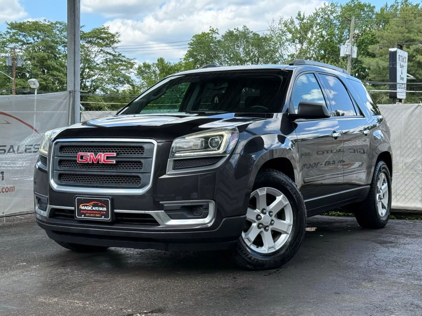 2016 Gmc Acadia - Image 1