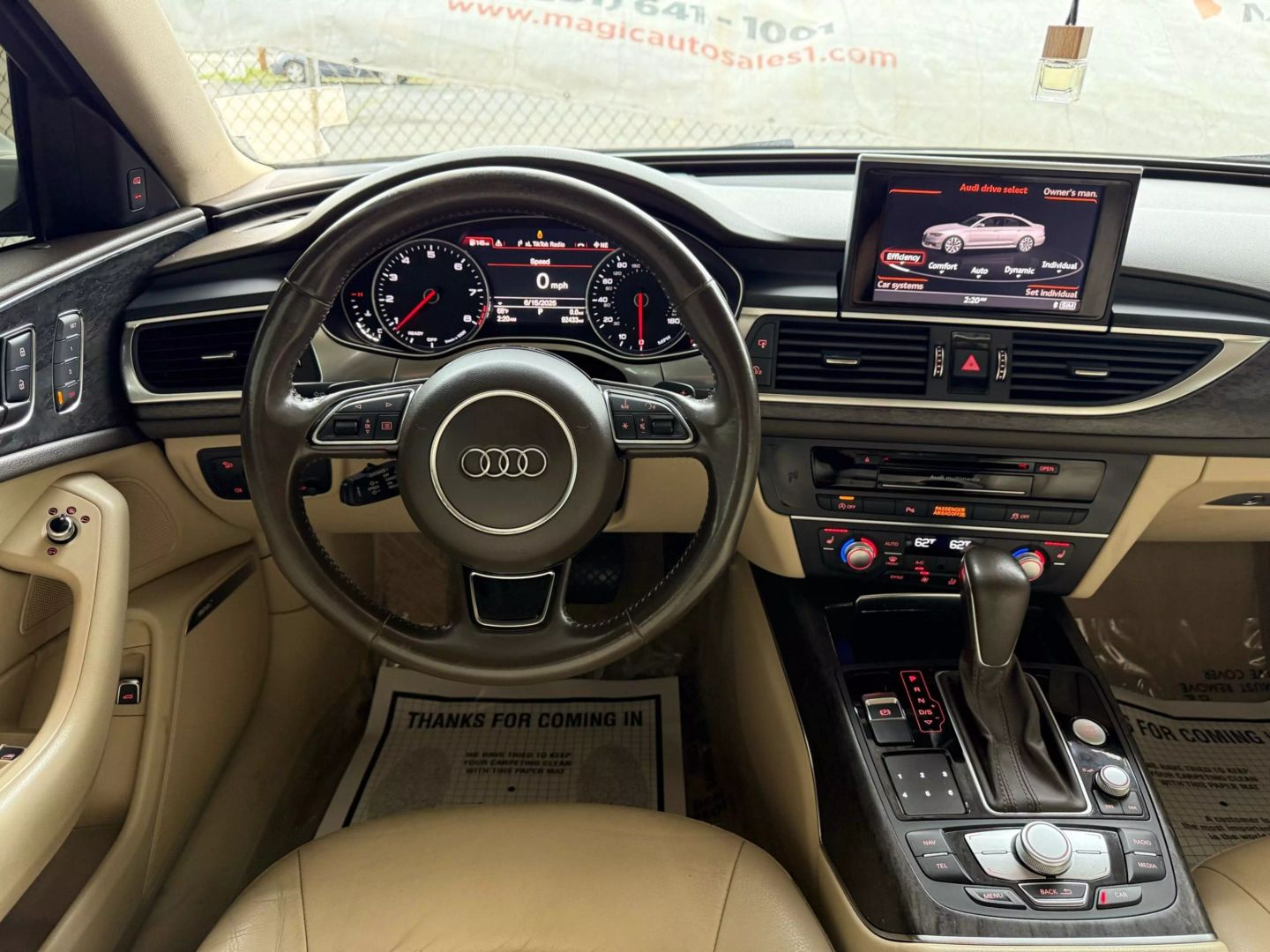 2018 Audi A6 - Image 33