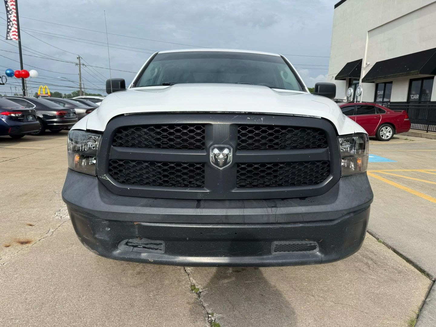 2021 Ram 1500 Classic Quad Cab - Image 3