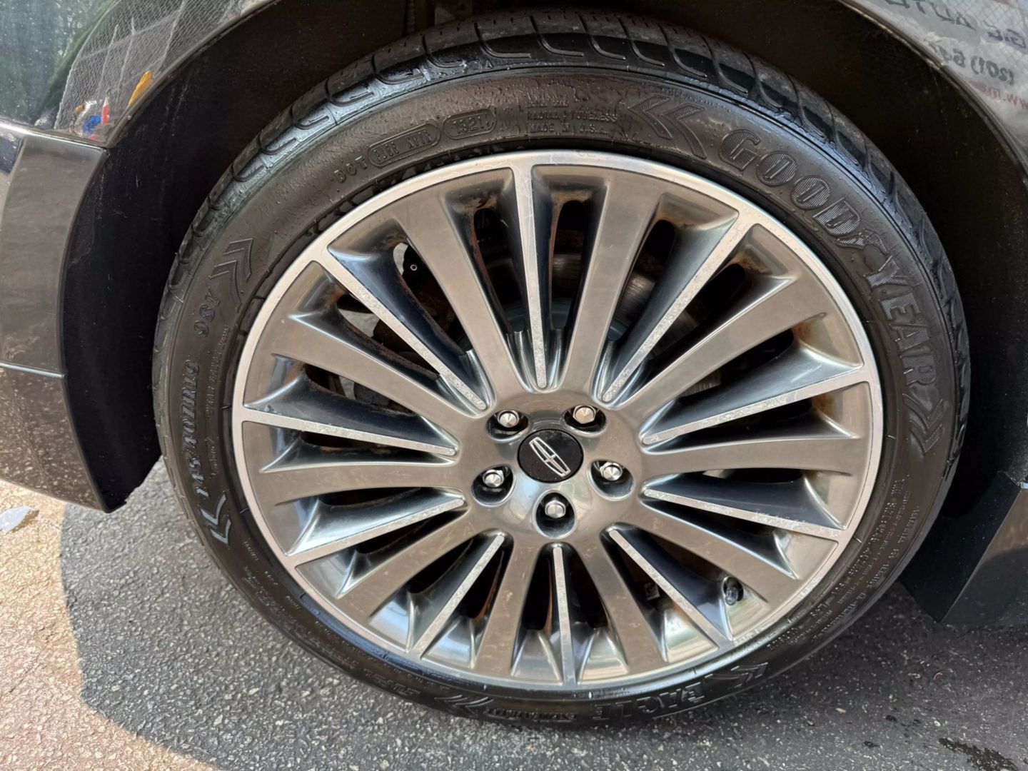 2014 Lincoln Mkz - Image 48