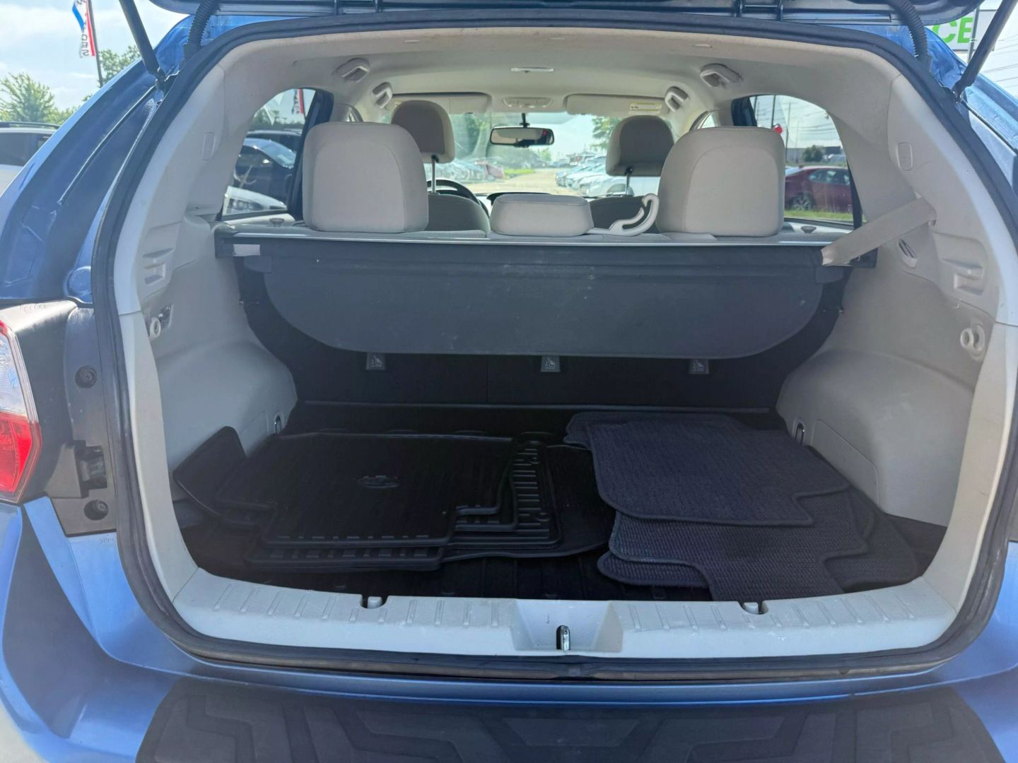 2014 Subaru Xv Crosstrek - Image 8