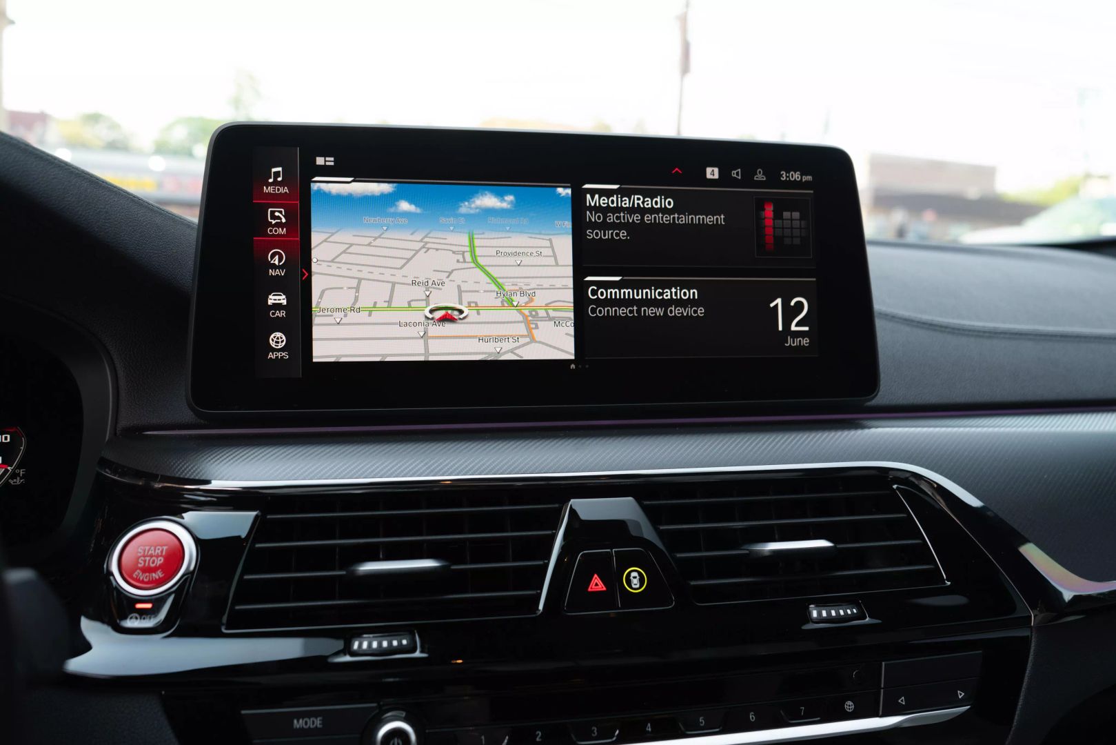 2022 Bmw M5 - Image 44