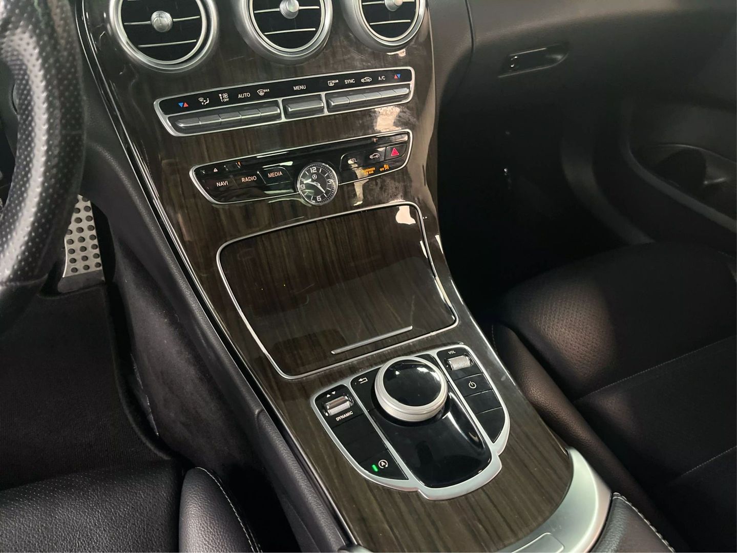 2017 Mercedes-benz C-class - Image 15